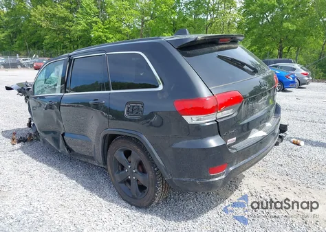 2014 Jeep Grand Cherokee Altitude из США, поврежденный, VIN 1C4RJFAG0EC506064
